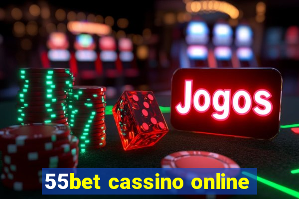 55bet cassino online